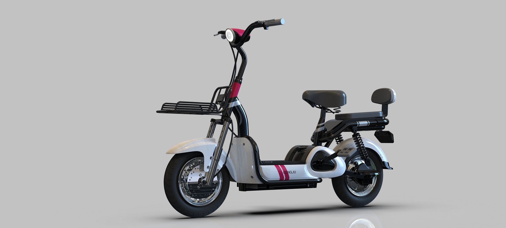 小螞蟻國(guó)標(biāo)電動(dòng)車外觀設(shè)計(jì)-結(jié)構(gòu)設(shè)計(jì)-造型設(shè)計(jì)