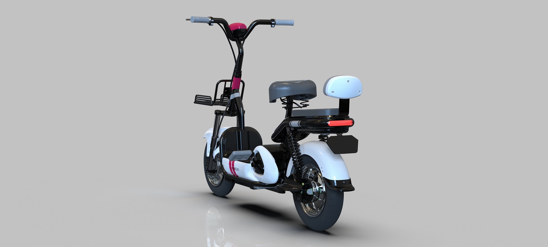 小螞蟻國(guó)標(biāo)電動(dòng)車外觀設(shè)計(jì)-結(jié)構(gòu)設(shè)計(jì)-造型設(shè)計(jì)