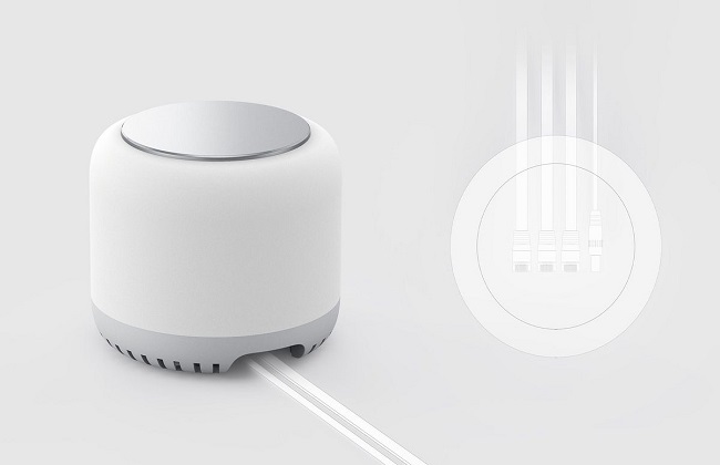 無線充電器產品設計-工業(yè)設計
