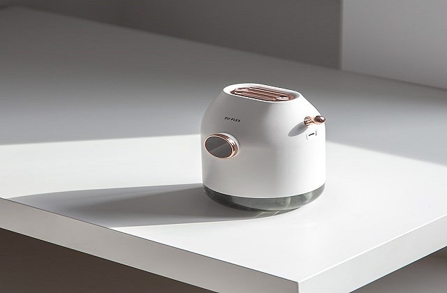 烤面包機廚房家電產(chǎn)品外觀設(shè)計