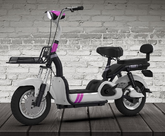 新國標(biāo)兩輪電動車設(shè)計(jì)優(yōu)秀案例